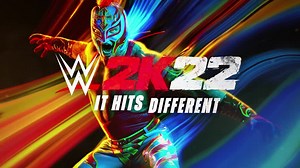 Launch-Trailer: WWE 2K22 startet heute mit vielen Neuerungen