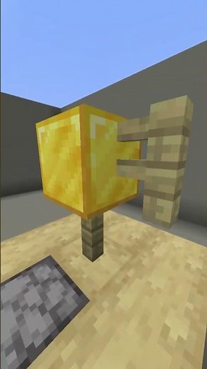 minecraft gold trophy build