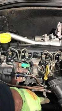 Changement démarreur clio 2