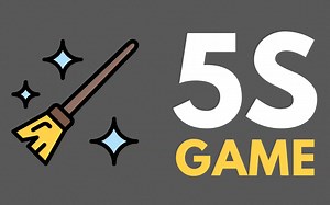 5S 游戏（中英字幕）