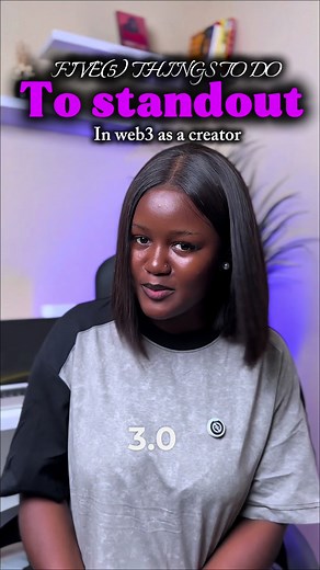 5 Essential Strategies for Web 3.0 Creator Success five critical strategies for standing out as a creator in the Web 3.0 space, including research, targeted messaging, pre-launch buzz, understanding pricing, and most importantly, perfect timing. #Web3Creator #ContentCreation #CreatorTips #PersonalBranding #CreatorsInTech