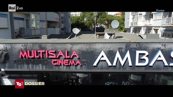 Tg2 Dossier - Buio in sala - Puntata del 12/10/2025