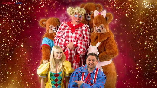 😀 Panto takes a “paws” from Telford Theatre this year but not to worry you can see all the fun and magic of panto this Christmas at Telford International Centre from 17 December – 2 January 2025 with Goldilocks and the Three Bears. All your favourites will be there plus new friends! So make sure you don’t miss it! | Telford & Wrekin Council