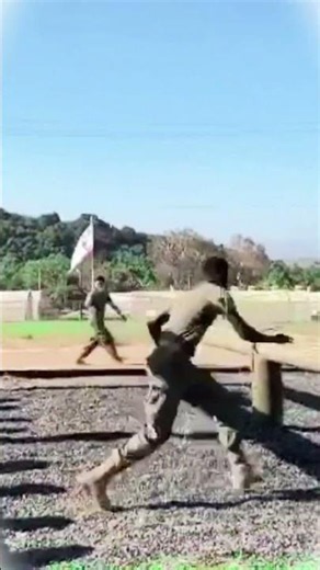 Extreme Military Training Challenge #militarytraining #army #motivation