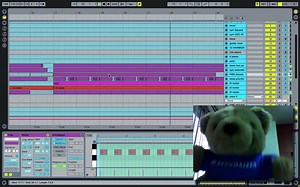 Ableton Live 实战编曲教学 1 編曲介面 Arrangements
