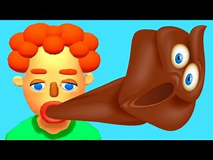 Popsicle Stack - Gameplay Walkthrough - All Levels (IOS, Android)