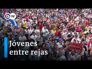 Cuba's harsh repression of the July 11 protesters