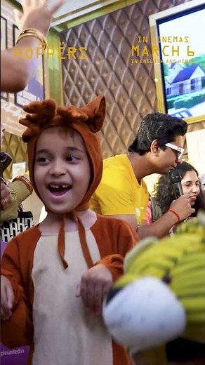 Watch Hoppers! Your Kids Will Go Crazy! 🐾✨ | Hoppers — Shot & Edited by Throwbakc #hoppers