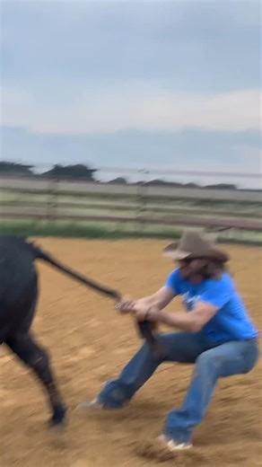 Rodeo Time® on Instagram: "Dale Brisby, Olympic athlete."