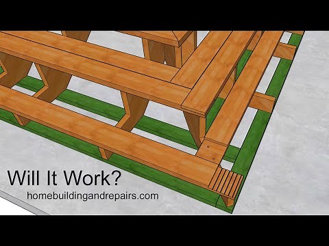 Lapping Corner Treads Might Work Better Than Mitered Ones - Deck Stair Building Ideas