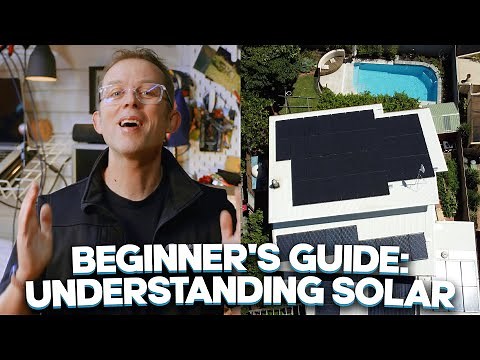 How Home Solar Systems Work: A Beginner's Guide