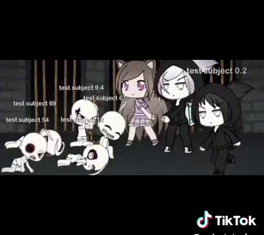Juju Gets Hilarious Revenge in Gacha Life Skit