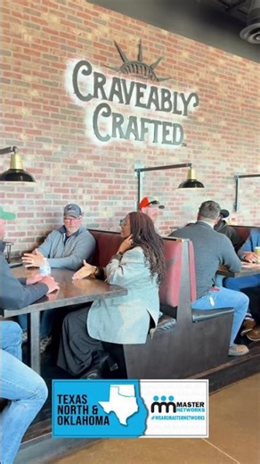 Master Networks Meeting in McKinney Texas