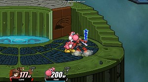 【SSF2】个人操作合集