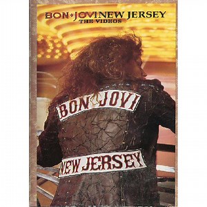 Bon Jovi - New Jersey The Videos
