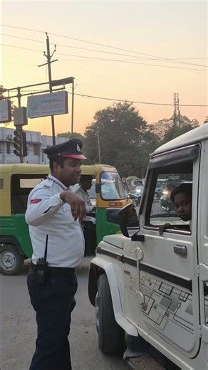 Wrong Side मत जाइए, Rotary से घूमिए! #TrafficRules #wrongside #trafficrules