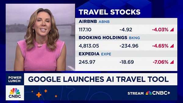 Google adds AI itinerary builder and travel booking tools to Search