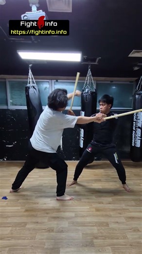 Kali Arnis- disarming takedown