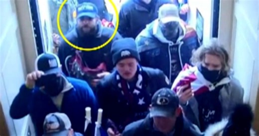 DOJ puts prosecutors on leave over Jan. 6 riot descriptions in court memo