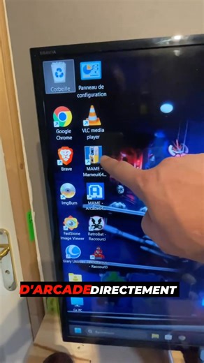 Le tankstick x-arcade . #arcade #retrogaming | Adv Micro