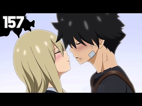 SHIKI X REBECCA ! UN COMBAT VIOLENT ! CHAPITRE 157 EDENS ZERO !