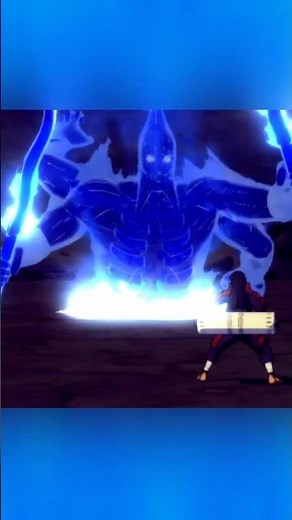 All Madara Susano'o Awakenings - Naruto Storm Connection