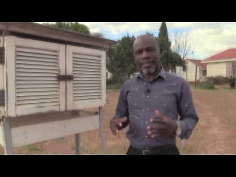 The Stevenson Screen