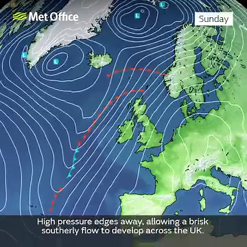 In need of a weekend weather summary? Well look no further, here are all the details 👇 | Met Office