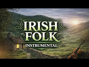 Traditional Irish Folk Instrumentals | 3 Hours of the Heart of Ireland