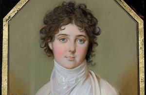 Emma Hamilton and Lord Nelson