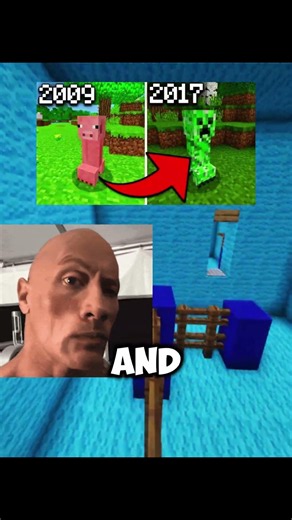 Minecraft's Most Famous Mob Was Created by Accident... 😳