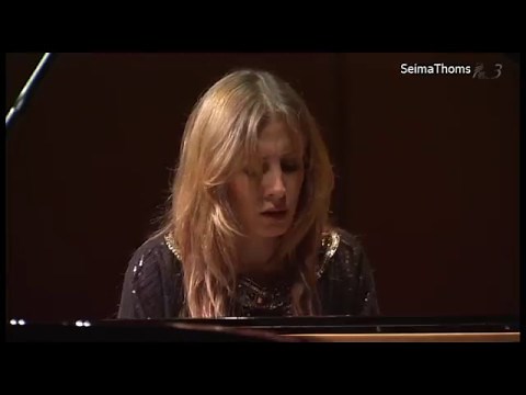 ベートーヴェン／テンペスト３楽章