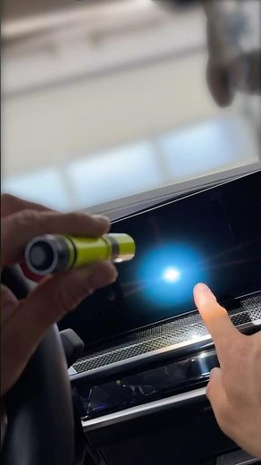 How to prepare a template for screen protection film