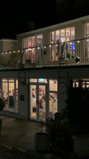 Celebrating with the Curragh Young Farmers Club Dinner