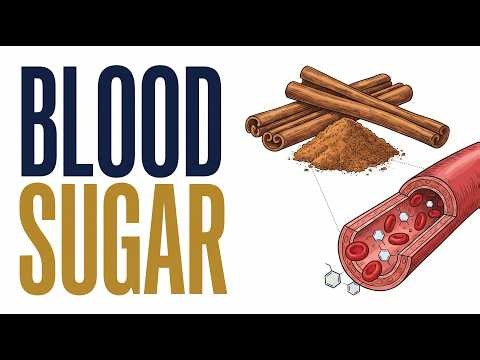 What Cinnamon REALLY Does to Your Blood Sugar | The Science Explained