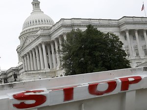 A traders’ guide to the U.S. stock market if the government shuts down