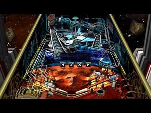 Pinball FX 2 - Mars - Xbox on Windows 8.1 PC