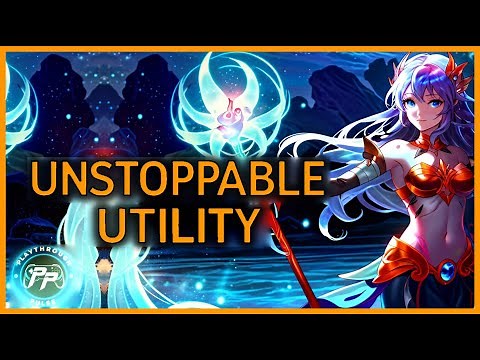 Nami Support Guide (Season 15 League of Legends)