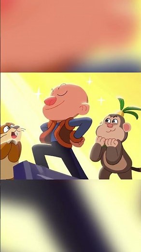 'Save the world'Boonie Bears Time Twist
