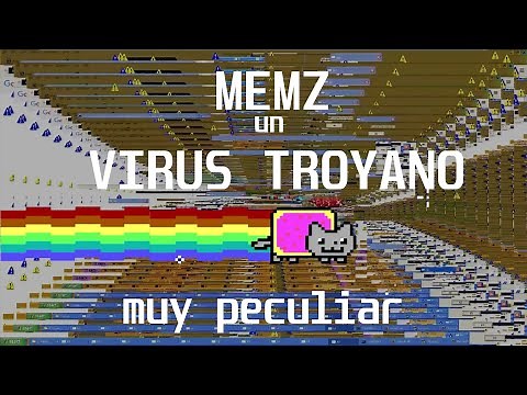 MEMZ un TROYANO DESTRUCTOR muy peculiar... | Malware y Virus
