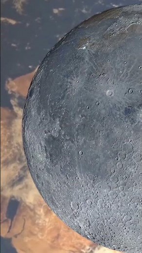 Composición y Estructura de la Luna 🌕