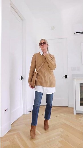 Sophisticated and Chic Camel Style Finds