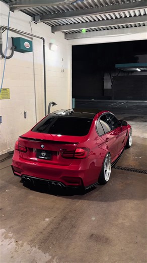 Exploring the BMW F80: A Deep Dive into Luxury and Performance