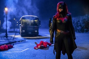 Batwoman's Ruby Rose reveals she needed surgery after an undisclosed stunt nearly paralyzed her