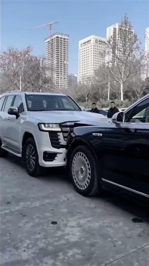 Unbelievable Land Cruiser 300 Destructive Test