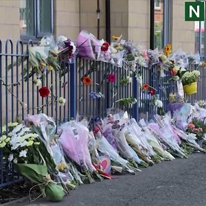 3.2K views · 76 reactions | Tributes have been left at the scene where two students were killed in Nottingham attacks  | Nottinghamshire Live | Facebook