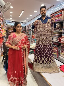 769 reactions · 1.1K shares | ডানকুনিতে কুর্তি, শাড়ি ও বাচ্চাদের অপরূপ সুন্দর কালেকশন | ১পিস কিনুন বাড়িতে বসে | Digital Tutorial | Facebook