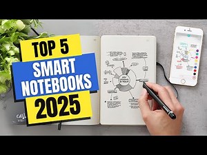 Best Smart Notebooks 2025 | Which Smart Notebook Should You Buy in 2025?