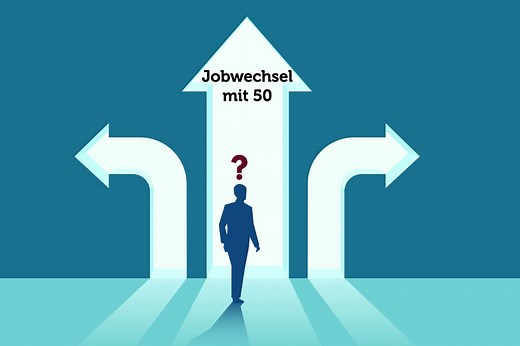 Jobwechsel mit 50 plus: So gelingt der Neustart!