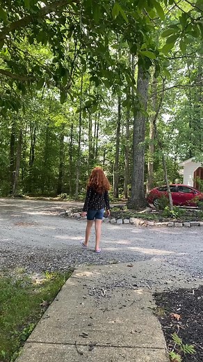 A nice stroll down the lane | Claire Comer